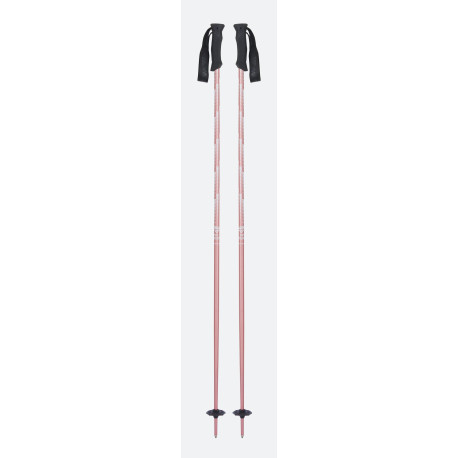 Bâtons de Ski Black Crows Firmo Rosegold 2021  - Bâtons de ski