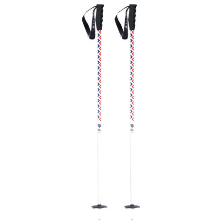 Bâtons de Ski Black Crows Meta White 2022  - Bâtons de ski
