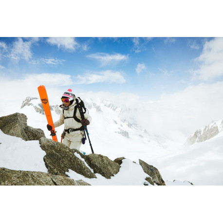 SKi Black Crows Vastus Freebird 2021  - Ski sans fixations Homme