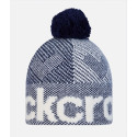 Beanie Black Crows Logo 2025 