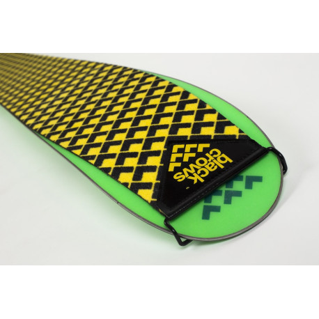 Climbing skins Black Crows Ova Freebird 2020  - Pre-cut skin for skis