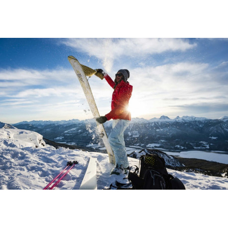 Peaux de ski de randonnée Black Crows Ova Freebird 2020  - Peau pretaillé pour les skis