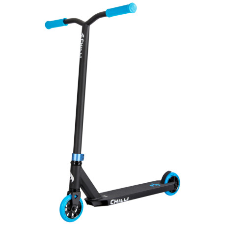 Trotinette Freestyle Chilli Pro Base 2024  - Trottinette Freestyle Complète