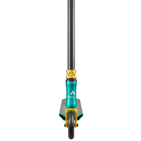 Trotinette Freestyle Chilli Pro 5000 2024  - Trottinette Freestyle Complète