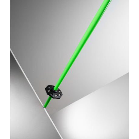 Ski Poles Black Crows Meta Junius 2025  - Ski Poles