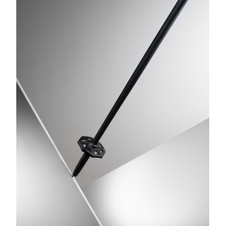 Ski Poles Black Crows Stans 2025  - Ski Poles