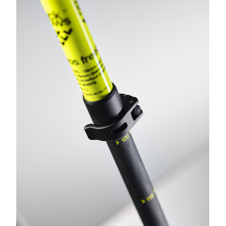 Ski Poles Black Crows Duos Freebird 2025  - Ski Touring Poles