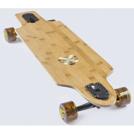 Longboard Complete Arbor Zeppelin 32\\" Bamboo 2022  - Longboard Complet