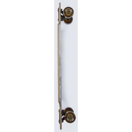 Longboard Complete Arbor Zeppelin 32\\" Bamboo 2022  - Longboard Complet