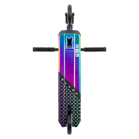 Freestyle Scooter Slamm Assault Stunt 2024 
