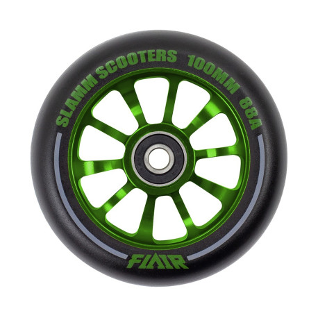 Scooter Roues Slamm Flair 2.0 100mm 2024 