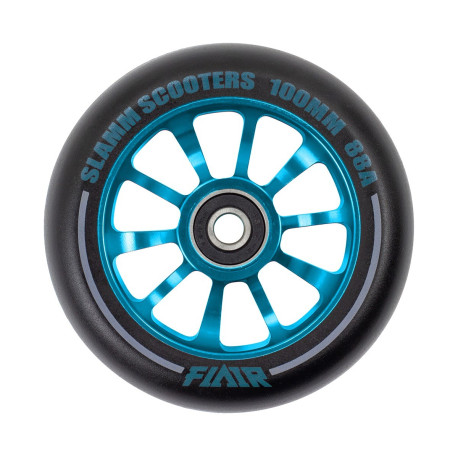 Scooter Roues Slamm Flair 2.0 100mm 2024 