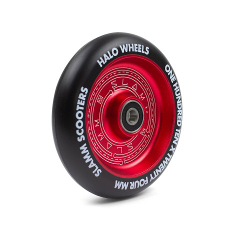 Scooter Roues Slamm 110mm Halo Deep Dish 2024 