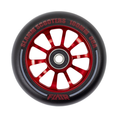 Scooter Roues Slamm Flair 2.0 100mm 2024 