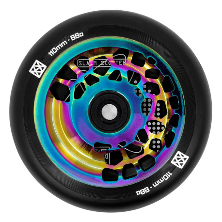 Scooter Roues Slamm Split Core 110mm 2024 