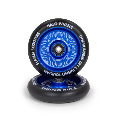 Scooter Roues Slamm 110mm Halo Deep Dish 2024 