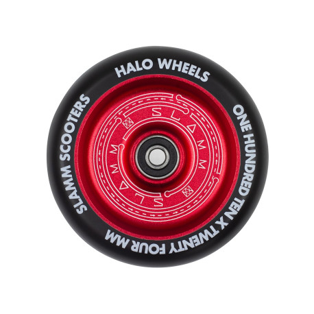 Scooter Roues Slamm 110mm Halo Deep Dish 2024 