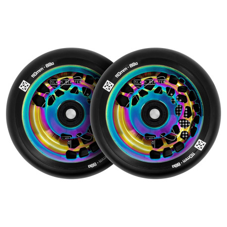 Scooter Roues Slamm Split Core 110mm 2024 