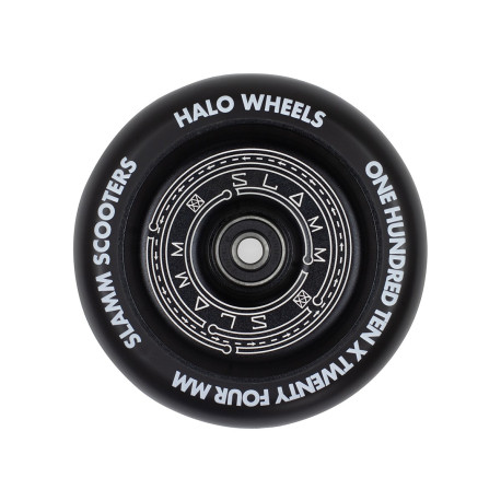 Scooter Roues Slamm 110mm Halo Deep Dish 2024 