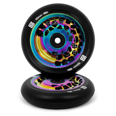 Scooter Roues Slamm Split Core 110mm 2024 