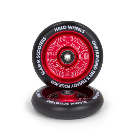 Scooter Roues Slamm 110mm Halo Deep Dish 2024 