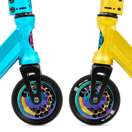 Scooter Roues Slamm Split Core 110mm 2024 