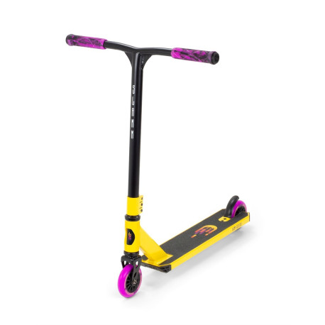 Trotinette Freestyle Slamm Tantrum V9 2024  - Trottinette Freestyle Complète