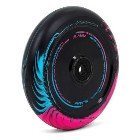 Scooter Roues Slamm Swirl Hollow Core 110mm 2024 