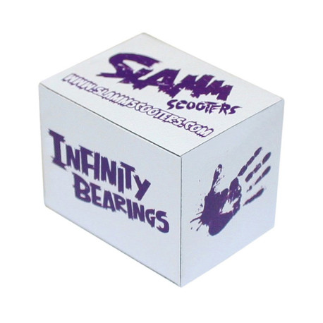Roulements de skateboard Slamm Infinity 2024 