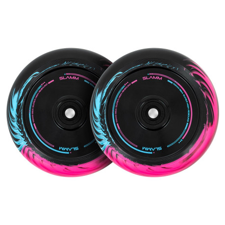 Scooter Roues Slamm Swirl Hollow Core 110mm 2024 