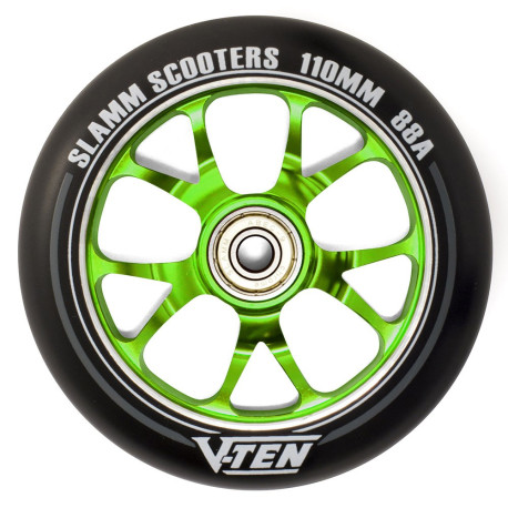 Scooter Roues Slamm V-Ten II 110mm 2024 