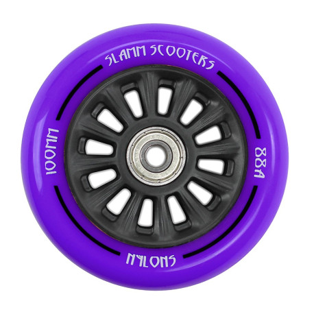 Scooter Roues Slamm Ny-Core 100mm 2024  - Roues
