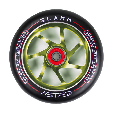 Scooter Roues Slamm Astro 110mm Not Set 