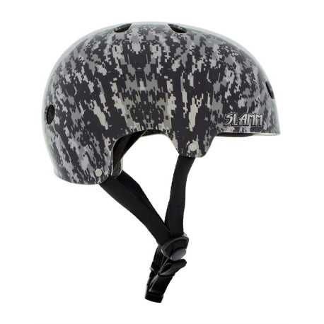 Casque de skateboard Slamm Logo 2024 