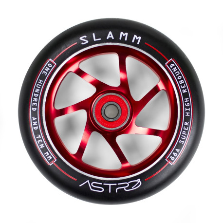 Scooter Roues Slamm Astro 110mm Not Set 