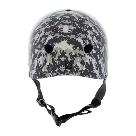 Casque de skateboard Slamm Logo 2024 