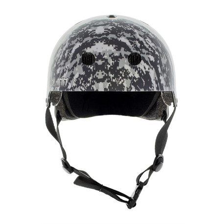 Casque de skateboard Slamm Logo 2024 