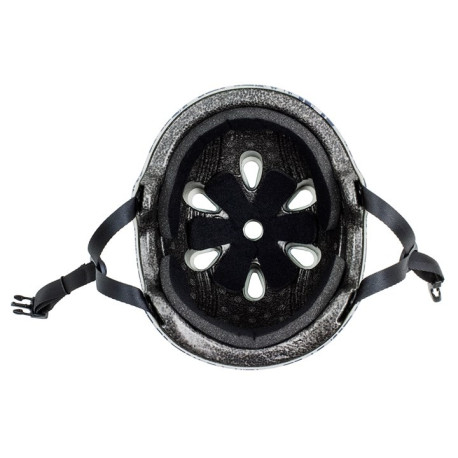 Casque de skateboard Slamm Logo 2024 