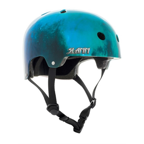 Casque de skateboard Slamm Logo 2024 