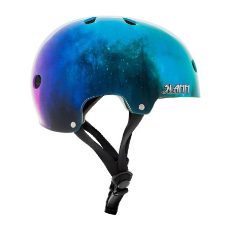Casque de skateboard Slamm Logo 2024 