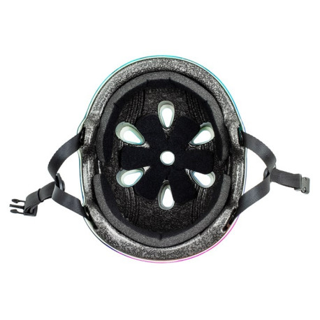 Casque de skateboard Slamm Logo 2024 