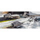 Alpine ski binding Look Pivot 15 Gw Raw 2025  - Alpin Ski Bindings