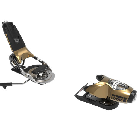 Fixation de ski alpin Look Pivot 15 Gw Gold 2025  - Fixations de skis alpins