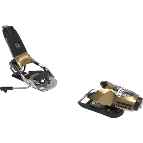 Fixation de ski alpin Look Pivot 15 Gw Gold 2025  - Fixations de skis alpins