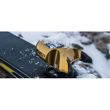 Fixation de ski alpin Look Pivot 15 Gw Gold 2025  - Fixations de skis alpins