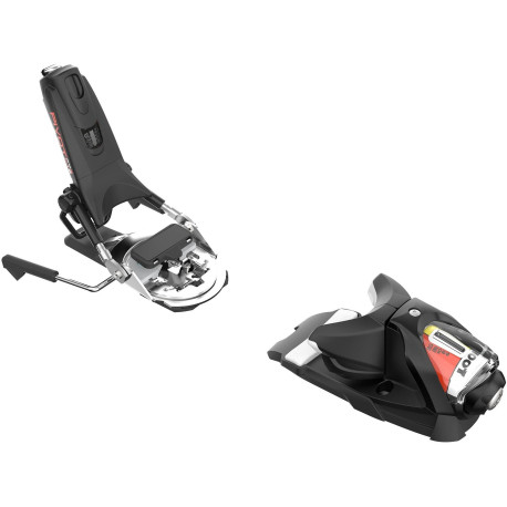 Fixation de ski alpin Look Pivot 12 Gw Black Icon 2025  - Fixations de skis alpins