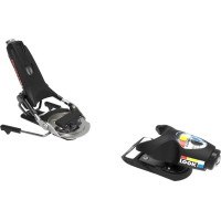 Alpine ski binding Look Pivot 18 Gw Black Icon 2025  - Alpin Ski Bindings
