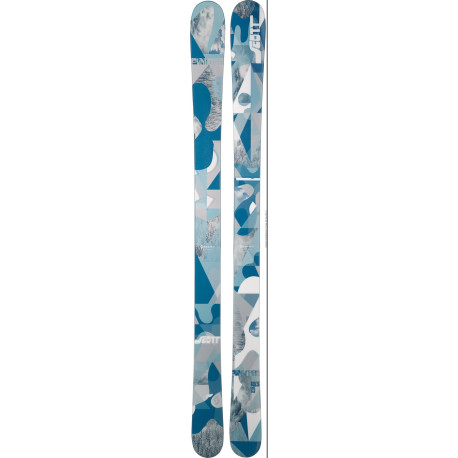 SKi Scott Punisher 2014 