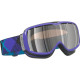 Scott Goggle Aura Purple Silver 2013