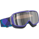 Scott Goggle Aura Purple Silver 2013